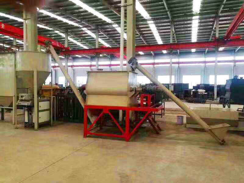 石膏粉、膩?zhàn)臃凵a(chǎn)設(shè)備